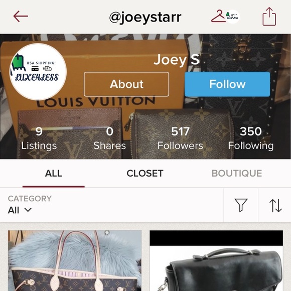 Louis Vuitton Handbags - SCAMMER!